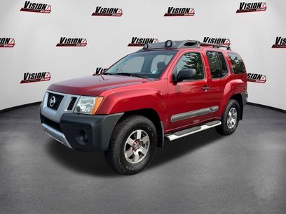 Used 2013 Nissan Xterra PRO-4X