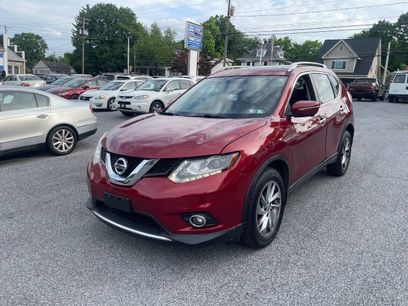 Used 2014 Nissan Rogue SL w/ SL Premium Package