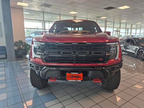 Certified 2025 Ford F150 Raptor R w/ Equipment Group 803A Raptor R AWD/4WD image 5