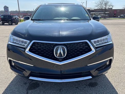 Used 2019 Acura MDX SH-AWD w/ Advance Package image 10