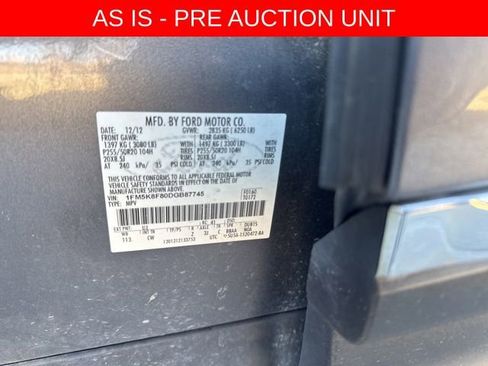 Used 2013 Ford Explorer Limited image 13