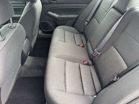 New 2025 Nissan Altima 2.5 SV w/ SV Premium Package image 12