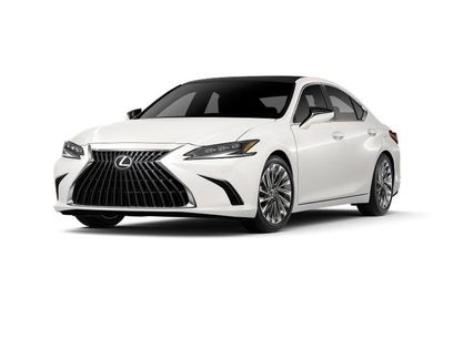 New 2025 Lexus ES 350 Ultra Luxury