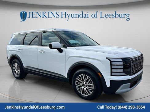 New 2026 Hyundai Palisade SE FWD image 1