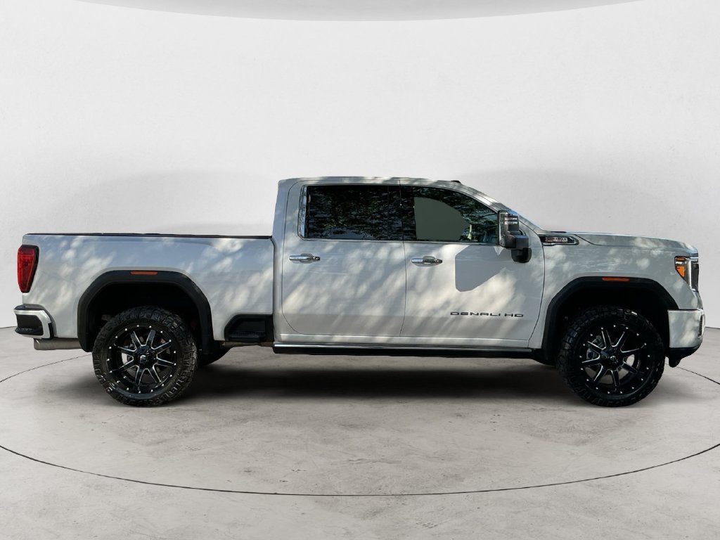 Used 2021 GMC Sierra 2500 Denali w/ Denali Ultimate Package AWD/4WD image 7