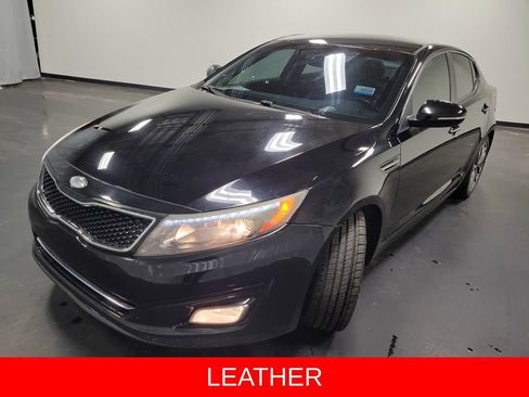 Used 2014 Kia Optima SX image 5
