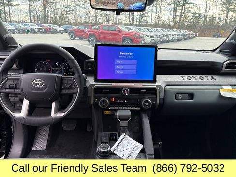 New 2025 Toyota Tacoma Trailhunter image 12
