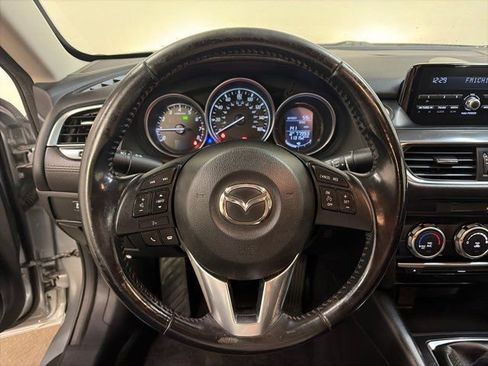 Used 2016 MAZDA MAZDA6 Sport image 19