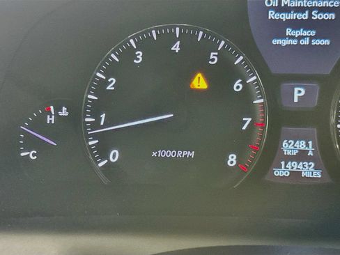 Used 2008 Lexus LS 460 RWD image 14