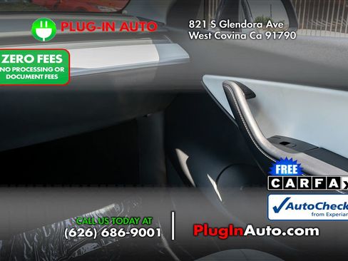 Used 2021 Tesla Model Y Long Range AWD/4WD image 18