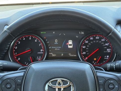 Certified 2022 Toyota Camry XSE image 16