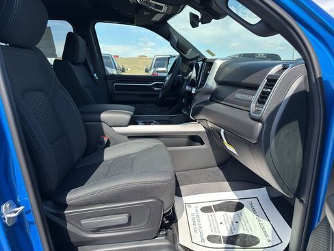 New 2026 RAM 1500 Big Horn AWD/4WD image 12