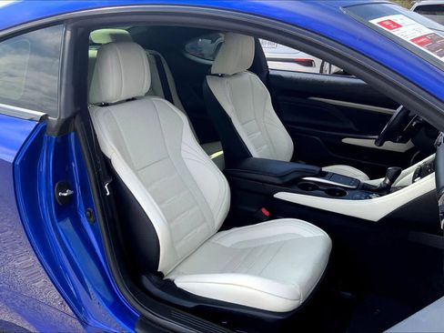Used 2022 Lexus RC 350 F Sport image 8