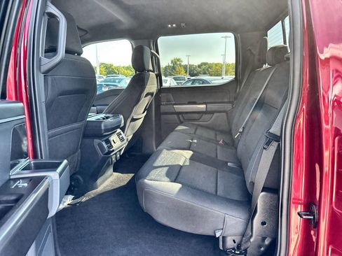 Used 2022 Ford F150 XLT w/ Equipment Group 302A High image 23