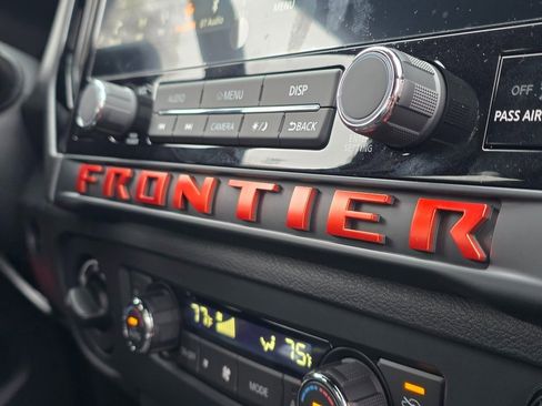 New 2026 Nissan Frontier PRO-4X image 15