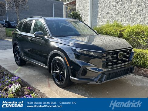 Certified 2024 Honda CR-V Sport image 1