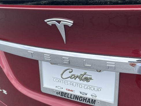 Used 2016 Tesla Model X P90D AWD/4WD image 8