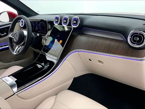 New 2026 Mercedes-Benz GLC 300 image 12