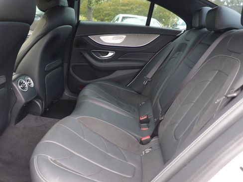 Used 2019 Mercedes-Benz CLS 53 AMG 4MATIC image 12