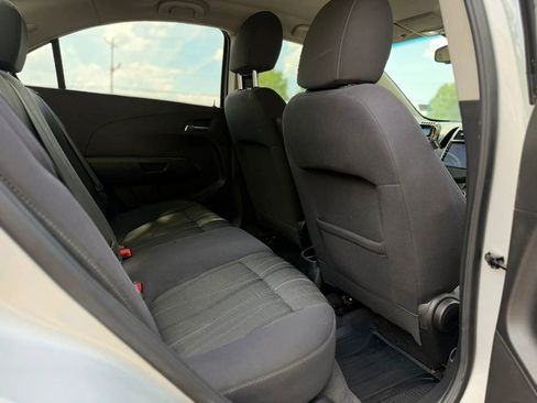 Used 2013 Chevrolet Sonic LT FWD image 11