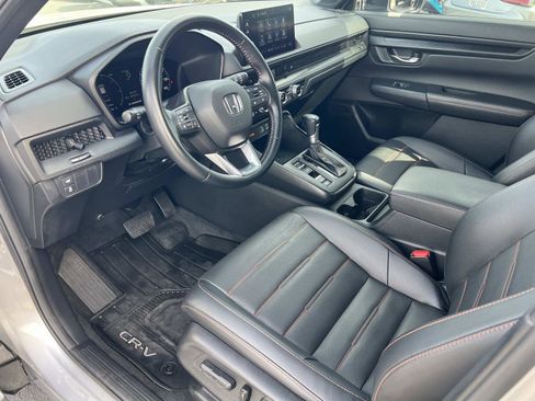 Certified 2025 Honda CR-V Sport-L image 5