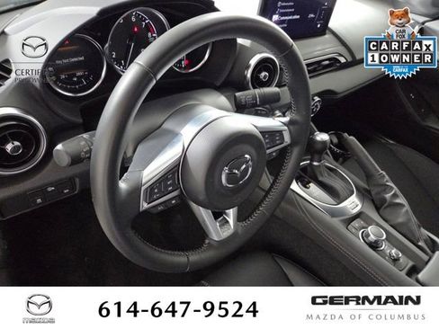 Certified 2025 MAZDA MX-5 Miata Grand Touring image 17