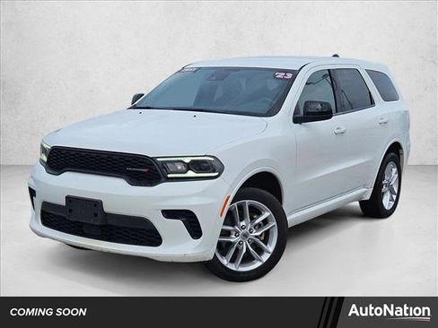 Used 2023 Dodge Durango GT image 1