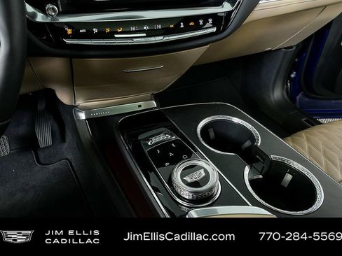 Certified 2024 Cadillac Lyriq Sport w/ Nappa Leather Package image 18