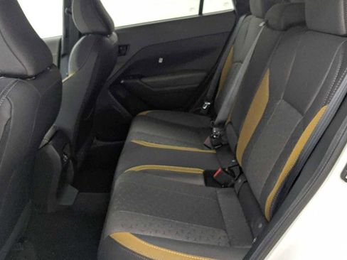 New 2025 Subaru Crosstrek 2.5i Sport image 20