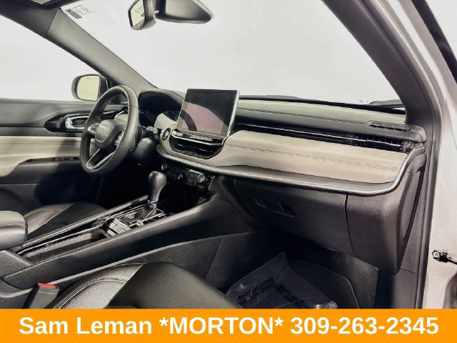 Used 2025 Jeep Compass Limited AWD/4WD image 27