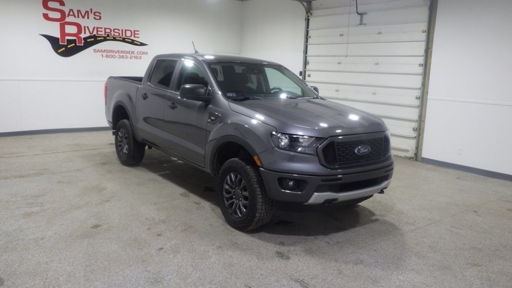 Used 2021 Ford Ranger XLT w/ Equipment Group 301A Mid AWD/4WD image 5