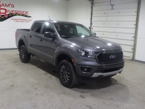 Used 2021 Ford Ranger XLT w/ Equipment Group 301A Mid image 5