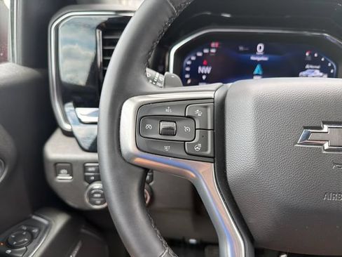 Used 2024 Chevrolet Silverado 1500 RST w/ All Star Edition Plus AWD/4WD image 16