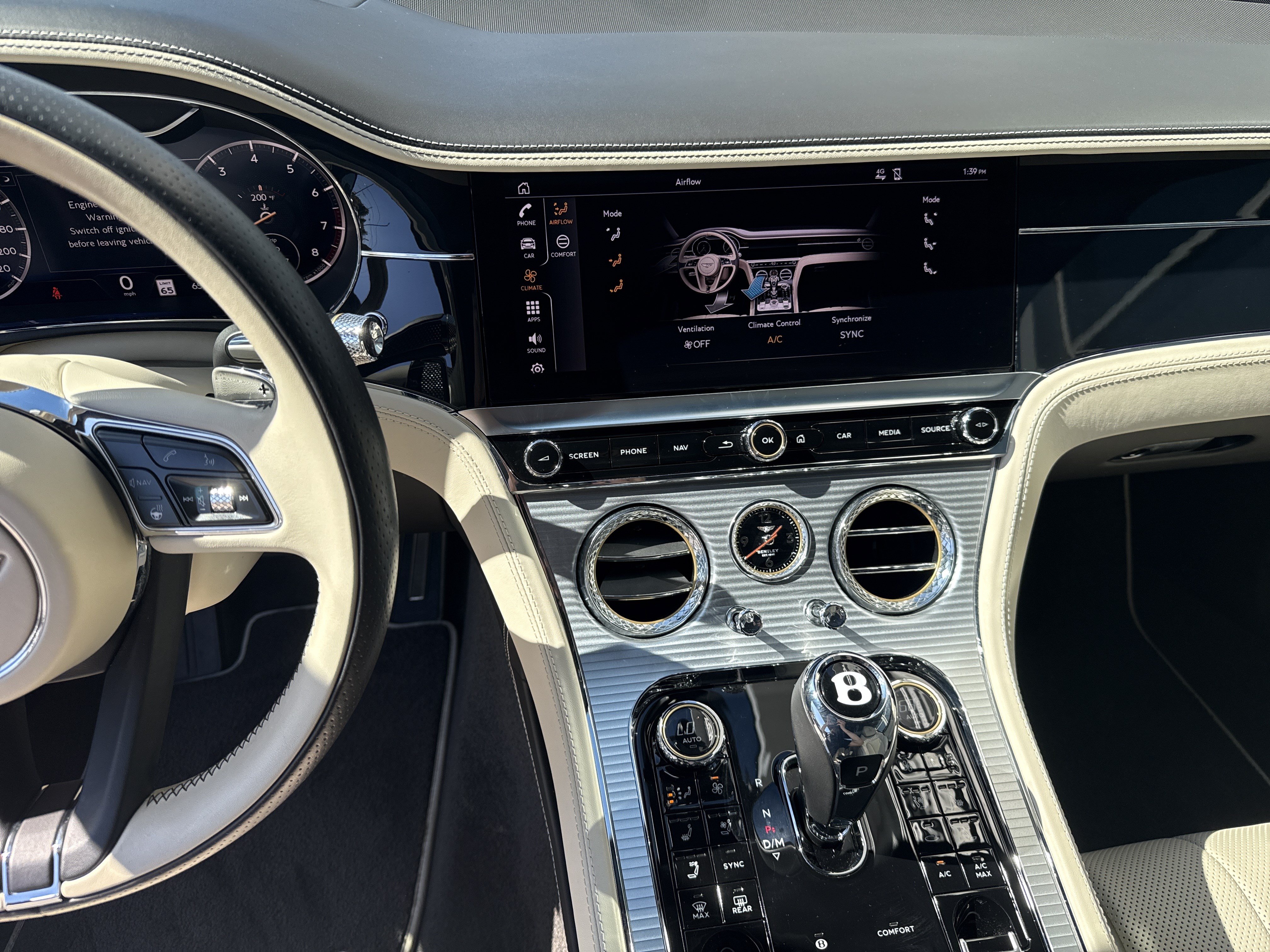 Used 2022 Bentley Continental GT AWD/4WD image 17