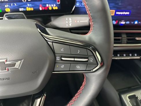 Used 2024 Chevrolet Equinox EV RS w/ Active Safety Package 3 image 16