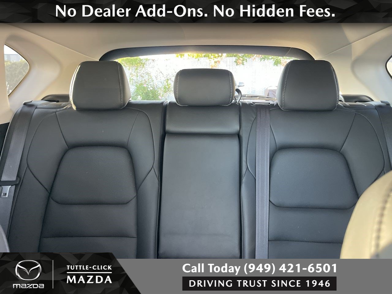 Used 2024 MAZDA CX-5 AWD 2.5 S w/ Select Package image 7
