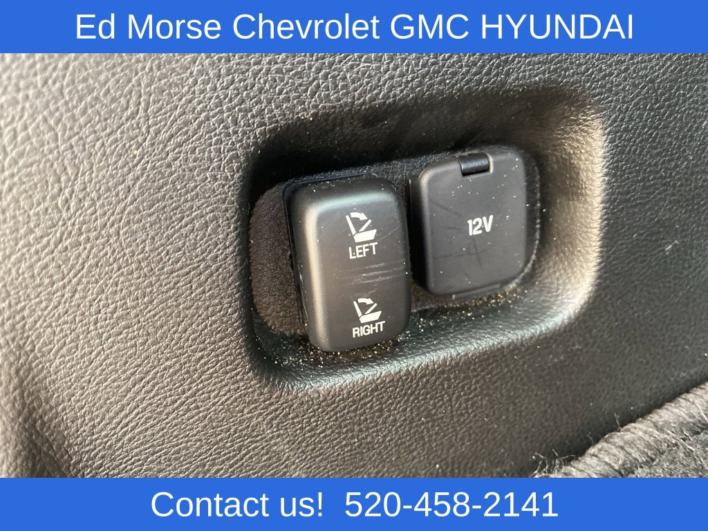 Used 2023 Ford Edge Titanium AWD/4WD image 11