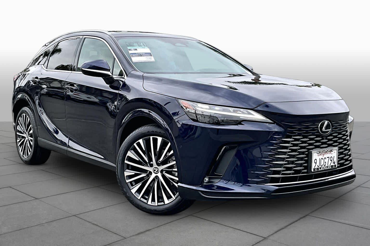 Certified 2024 Lexus RX 350 Premium Plus w/ Convenience Package FWD image 2