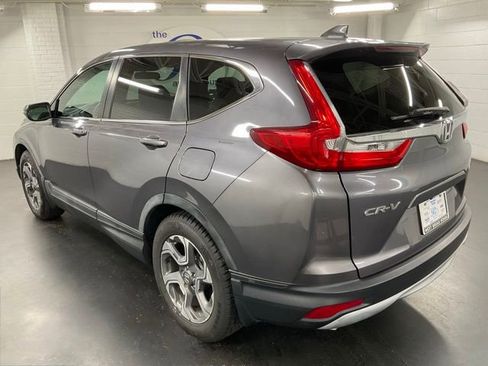 Certified 2019 Honda CR-V EX image 5