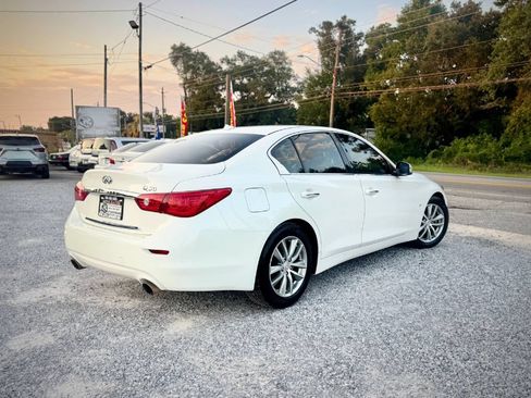 Used 2015 INFINITI Q50 Premium RWD image 4