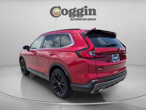 Certified 2024 Honda CR-V Sport Touring image 4