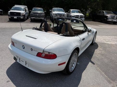 Used 2001 BMW Z3 3.0i RWD image 5