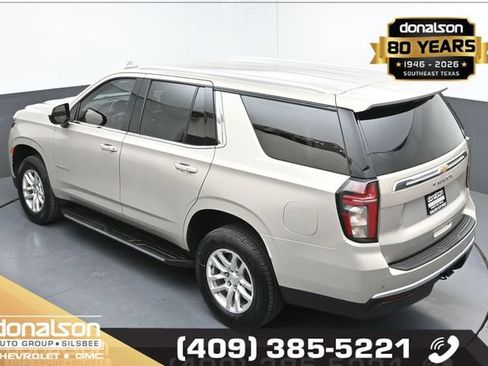 Used 2022 Chevrolet Tahoe LS RWD image 18