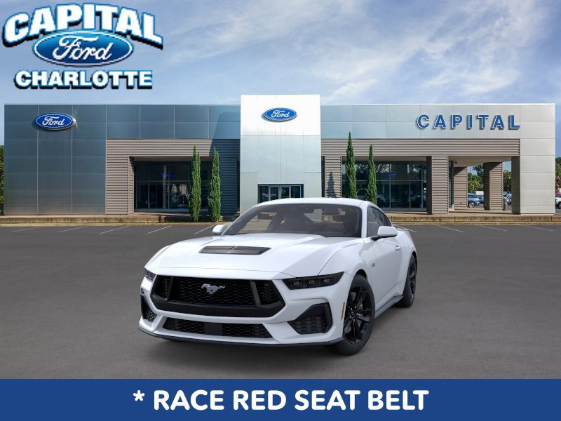 New 2026 Ford Mustang GT RWD image 2