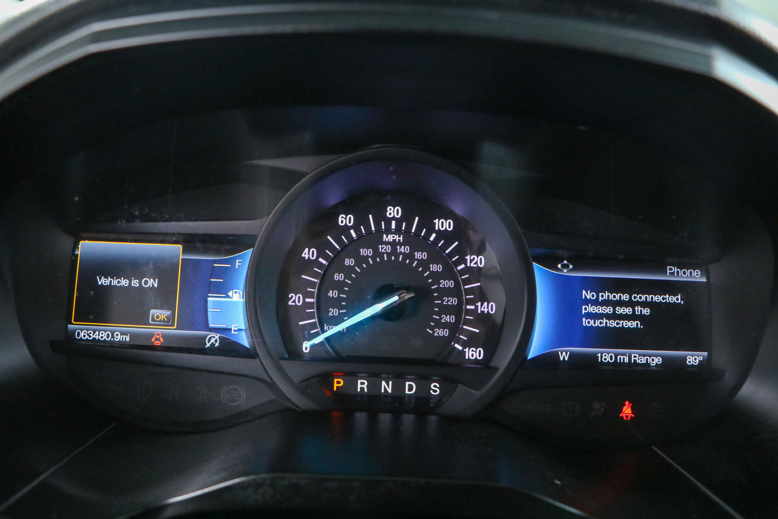 Used 2023 Ford Edge Titanium AWD/4WD image 15