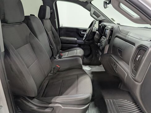 Used 2024 Chevrolet Silverado 1500 Custom AWD/4WD image 20