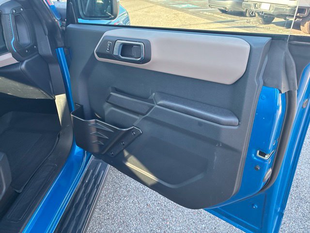 Used 2024 Ford Bronco Wildtrak AWD/4WD image 49