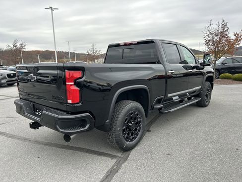 New 2026 Chevrolet Silverado 3500 High Country w/ Technology Package image 7