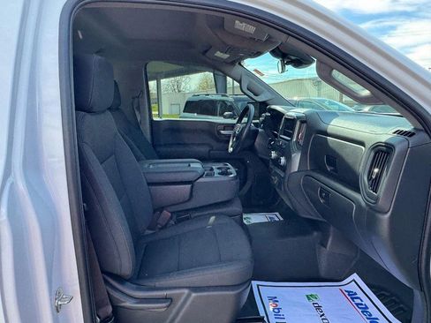 Used 2025 GMC Sierra 1500 Pro w/ Pro Value Package AWD/4WD image 10