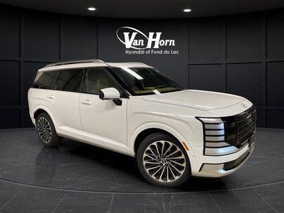 New 2026 Hyundai Palisade Calligraphy